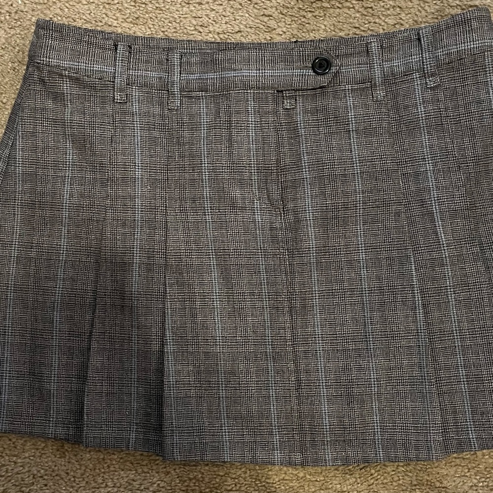 H&M Pleated Skirt